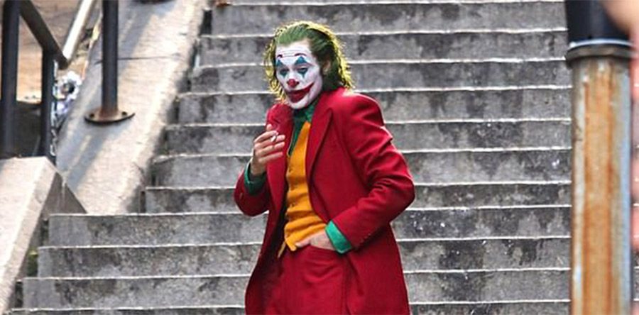 Joker Cetak Rekor Box Office, Deadpool Beri Selamat